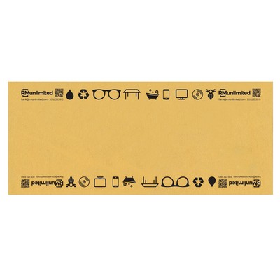 Star Shammy Cloth (4" x 9")